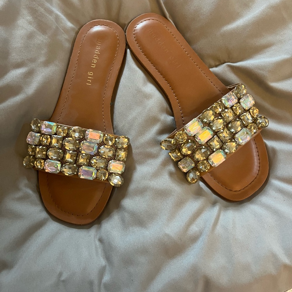 Madden Girl Sandals